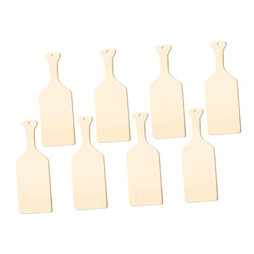 DIYEAH 8 Stück Teiliges Mini Holzschneidebretter Naturbelassenem Holz Leichte Diy Holzscheiben für Bastelprojekte Handliche Holzstücke für Malerei Gravur und Kreative Dekoration DIYEAH 8 Stück Teiliges Mini Holzschneidebretter Naturbelassenem Holz Leichte Diy Holzscheiben für Bastelprojekte Handliche Holzstücke für Malerei Gravur und Kreative Dekoration von DIYEAH