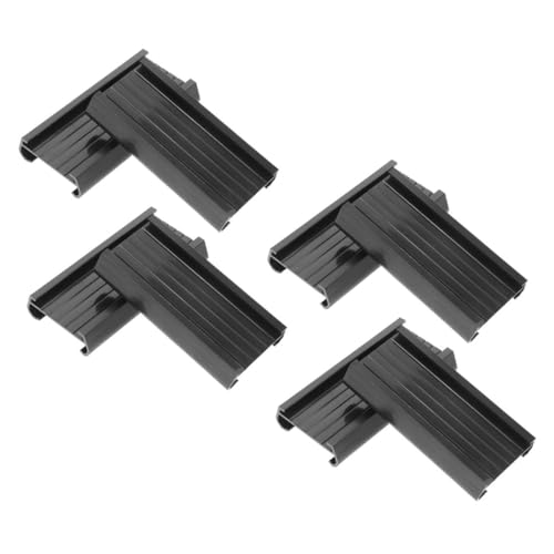 DIYEAH 8 Stück Teiliges PVC Etikettenhalter Transparente Wiederverwendbare Regaletiketten für Büro Lager und Zuhause Vielseitig Einsetzbar Leicht Verschiebbar zur Beschriftung und DIYEAH 8 Stück Teiliges PVC Etikettenhalter Transparente Wiederverwendbare Regaletiketten für Büro Lager und Zuhause Vielseitig Einsetzbar Leicht Verschiebbar zur Beschriftung und von DIYEAH