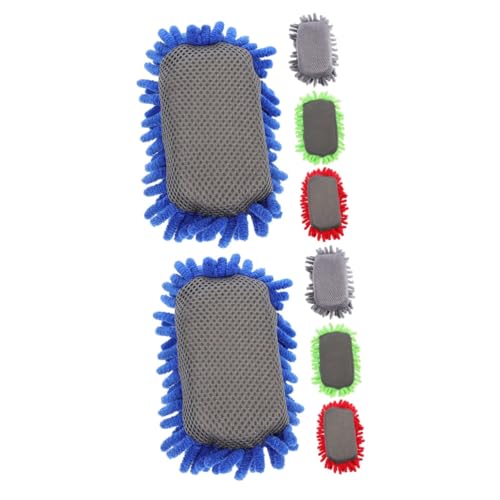 DIYEAH 8 Stück Teiliges Whiteboard Radiergummi aus Chenille und Schwamm Leichter Langlebiger Tafelschwamm für Büro Schule Zuhause und Trainingsräume Sichere für Whiteboards und DIYEAH 8 Stück Teiliges Whiteboard Radiergummi aus Chenille und Schwamm Leichter Langlebiger Tafelschwamm für Büro Schule Zuhause und Trainingsräume Sichere für Whiteboards und von DIYEAH
