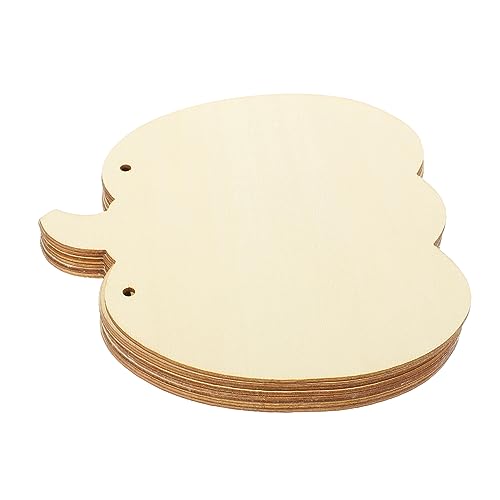 DIYEAH 8 Stück Unbehandelte Holzscheiben Etiketten Unbehandelter Kürbis DIY Bastelausschnitt Kürbisform Zubehör Blanke Kürbisscheiben DIY Zubehör Wanddekoration DIYEAH 8 Stück Unbehandelte Holzscheiben Etiketten Unbehandelter Kürbis DIY Bastelausschnitt Kürbisform Zubehör Blanke Kürbisscheiben DIY Zubehör Wanddekoration von DIYEAH