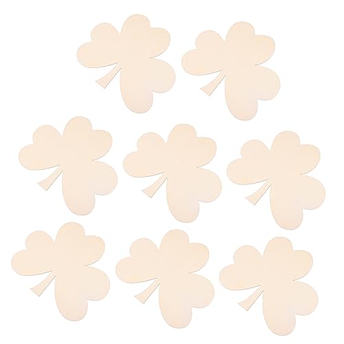 DIYEAH 8 Stück Verzierungen In Blumenform Ornamentformen Unvollendete Basteldekor Dekorationen Holzscheiben St Patrick'S Day Schmuck St Patrick'S Day Zum Aufhängen Aus DIYEAH 8 Stück Verzierungen In Blumenform Ornamentformen Unvollendete Basteldekor Dekorationen Holzscheiben St Patrick'S Day Schmuck St Patrick'S Day Zum Aufhängen Aus von DIYEAH