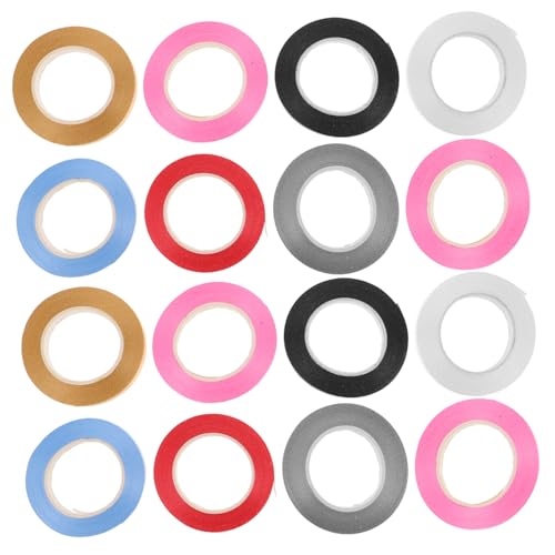 DIYEAH 80 Stück dekoratives Band Hochzeitsstreamer dekorative Hochzeitsbänder Band für Geschenke Geschenkbänder für Hochzeit bunte Banddekoration Feiertagsballongirlande Plastik DIYEAH 80 Stück dekoratives Band Hochzeitsstreamer dekorative Hochzeitsbänder Band für Geschenke Geschenkbänder für Hochzeit bunte Banddekoration Feiertagsballongirlande Plastik von DIYEAH