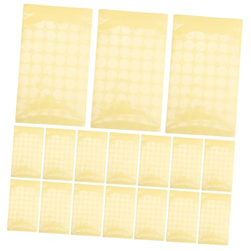 DIYEAH 84 Blatt Transparente Runde Pvc-siegelaufkleber Selbstklebend Starke Haftung Vielseitig für Lebensmittelbeutel Umschläge Geschenkverpackungen Klare Verpackungsetiketten DIYEAH 84 Blatt Transparente Runde Pvc-siegelaufkleber Selbstklebend Starke Haftung Vielseitig für Lebensmittelbeutel Umschläge Geschenkverpackungen Klare Verpackungsetiketten von DIYEAH