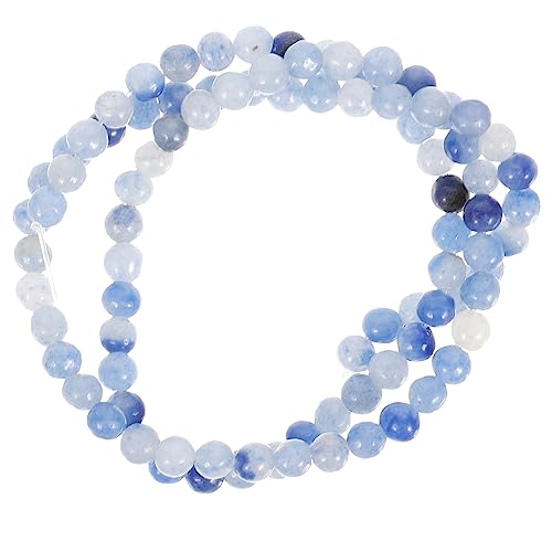 DIYEAH 92stücke Lose Natursteinperlen Runde Schmuckperlen Für Diy Armband Herstellung Perlen Bastelarbeiten Perlen Zum Schmuckzubehör DIYEAH 92stücke Lose Natursteinperlen Runde Schmuckperlen Für Diy Armband Herstellung Perlen Bastelarbeiten Perlen Zum Schmuckzubehör von DIYEAH