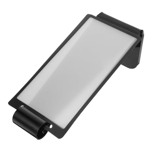 DIYEAH Acryl Tischkartenhalter Flip Display Stand für Restaurants Cafés und Veranstaltungen Stabil Platzsparend Einfach zu Bedienen für Effektive Werbung DIYEAH Acryl Tischkartenhalter Flip Display Stand für Restaurants Cafés und Veranstaltungen Stabil Platzsparend Einfach zu Bedienen für Effektive Werbung von DIYEAH