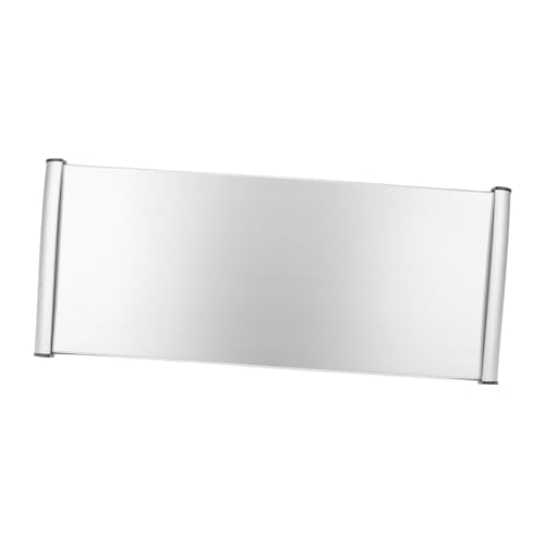 DIYEAH Aluminium Türschild Blanko Leichtes Türnamenschild für Büro DIY Freundlich für Designs und Gestaltungen und Dekoration von DIYEAH