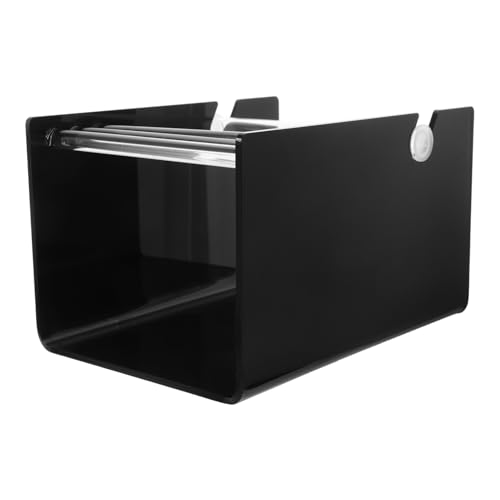 DIYEAH Anpassbarer Acryl Organizer für Büro und Bastel Label Dispenser Platten Lagerregal für Versand Barcode und Adressetiketten DIYEAH Anpassbarer Acryl Organizer für Büro und Bastel Label Dispenser Platten Lagerregal für Versand Barcode und Adressetiketten von DIYEAH