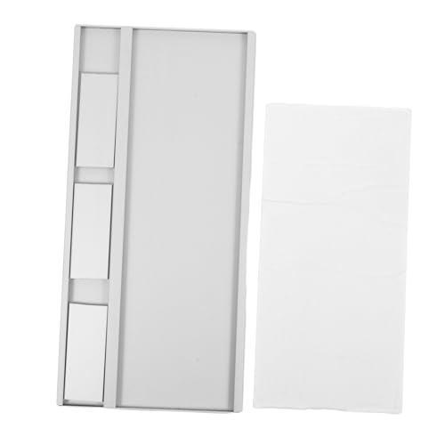 DIYEAH Arbeitsplatzschild Etiketten Schild Blanko Wiederverwendbar Tischdekoration Namensschild Für Schreibtisch Tischaufsteller Karten Bürozubehör Business Schreibtischschild DIYEAH Arbeitsplatzschild Etiketten Schild Blanko Wiederverwendbar Tischdekoration Namensschild Für Schreibtisch Tischaufsteller Karten Bürozubehör Business Schreibtischschild von DIYEAH