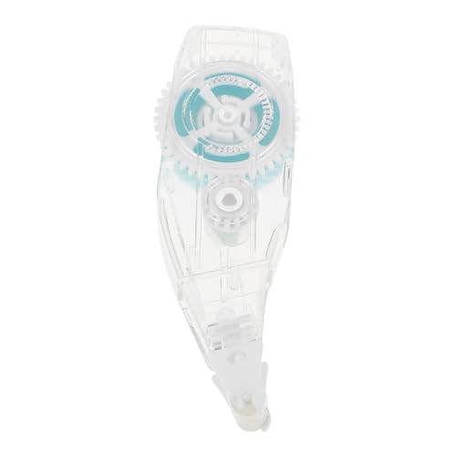 DIYEAH Bandrolle dünn dauerhaft Streifen Spender klein durchsichtiges klebeband scrapbooking zubehör Reparaturband Bastelklebeband Buchband abkratzen Scrapbook-Klebstoffe Fotoband Plastik DIYEAH Bandrolle dünn dauerhaft Streifen Spender klein durchsichtiges klebeband scrapbooking zubehör Reparaturband Bastelklebeband Buchband abkratzen Scrapbook-Klebstoffe Fotoband Plastik von DIYEAH