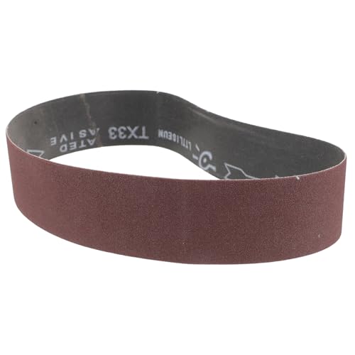 DIYEAH Bandschleifpapier Körnung Schleifband Für Vielseitiges Zubehör Für Tischschleifer Effizienter Schleifprozess Für Professionelle Ergebnisse DIYEAH Bandschleifpapier Körnung Schleifband Für Vielseitiges Zubehör Für Tischschleifer Effizienter Schleifprozess Für Professionelle Ergebnisse von DIYEAH