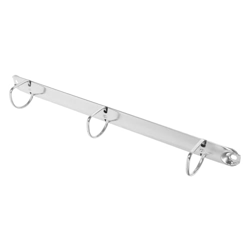 DIYEAH Binderingschnalle Buchbindering Bindemittel Zubehör Binderückeneinlagen Kleiner Ordner Ordnerringe Buchringe Scrapbook-ring Lose Blattschnalle Loseblatt-clips Zinklegierung Silver DIYEAH Binderingschnalle Buchbindering Bindemittel Zubehör Binderückeneinlagen Kleiner Ordner Ordnerringe Buchringe Scrapbook-ring Lose Blattschnalle Loseblatt-clips Zinklegierung Silver von DIYEAH