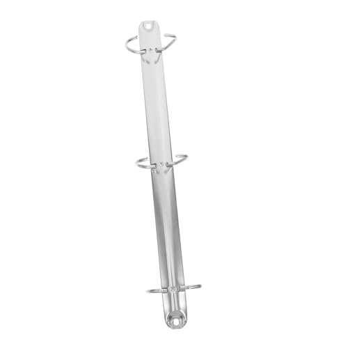 DIYEAH Binderingschnalle Buchbindering Ordnerrücken Buchring, Um Offen Zu Bleiben Kleine Binderinge Scrapbook-ring Binderückeneinlagen Speicherbuchringanbindemittel Zinklegierung Silver DIYEAH Binderingschnalle Buchbindering Ordnerrücken Buchring, Um Offen Zu Bleiben Kleine Binderinge Scrapbook-ring Binderückeneinlagen Speicherbuchringanbindemittel Zinklegierung Silver von DIYEAH