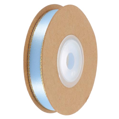 DIYEAH Blaues Gilding Geschenkband Dekorationsband für Diy Blumenverpackung und Haarschmuck für Geburtstagsfeiern und Kreative Bastelprojekte DIYEAH Blaues Gilding Geschenkband Dekorationsband für Diy Blumenverpackung und Haarschmuck für Geburtstagsfeiern und Kreative Bastelprojekte von DIYEAH