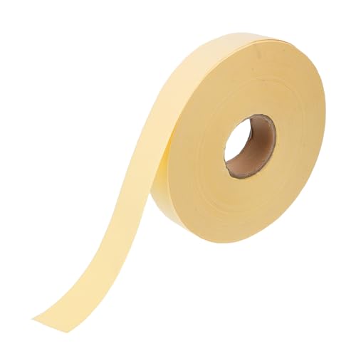 DIYEAH Bookbinding Tape Breit Selbstklebendes Reißfestes nicht Gewebtes Reparaturband für Buchrücken für Fotoalben Scrapbooking und Diy Buchreparatur von DIYEAH