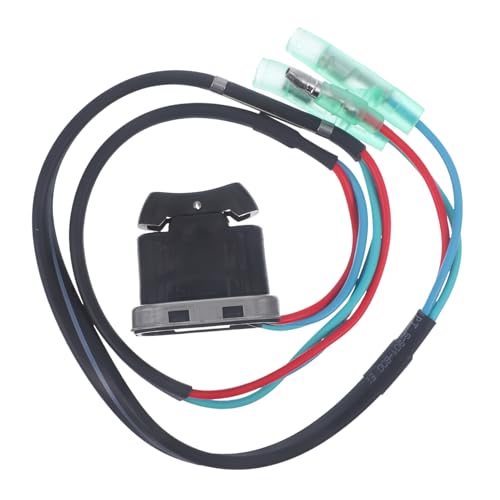 DIYEAH Boot Trim Tilt Schalter für Außenbordmotor Präzise Steuerung und Einfache Installation für Optimalen Einsatz Robustes Design Langlebigem von DIYEAH