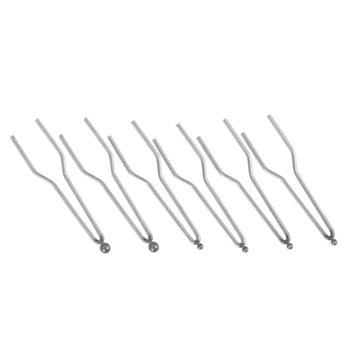 DIYEAH Brandmalerei-spitzen, 6 Stück, Holzdraht, Chromlegierung, Brennspitzen, Holzbrennstift-spitzen, Hochohmiges Design, Silber, 1,37 X 0,39 X 0,09 Zoll, für Brandmalerei-maschine 21/22/23 DIYEAH Brandmalerei-spitzen, 6 Stück, Holzdraht, Chromlegierung, Brennspitzen, Holzbrennstift-spitzen, Hochohmiges Design, Silber, 1,37 X 0,39 X 0,09 Zoll, für Brandmalerei-maschine 21/22/23 von DIYEAH