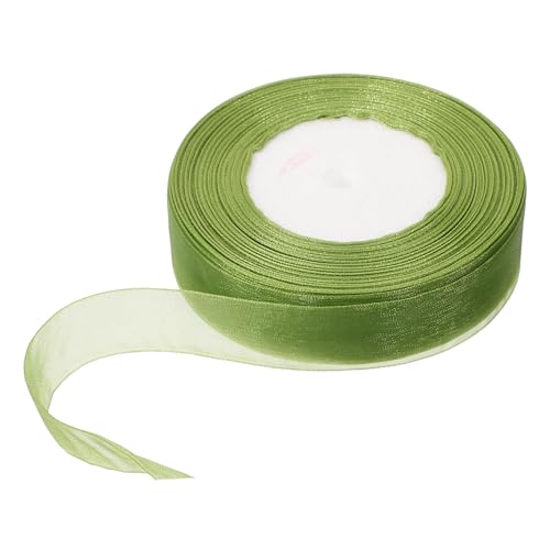 DIYEAH Breites Farbiges Schneidbares Geschenkband Chiffon Strapazierfähiges Langlebiges Dekoband für Geschenkverpackung Basteln Blumenarrangements und Festliche Dekorationen DIYEAH Breites Farbiges Schneidbares Geschenkband Chiffon Strapazierfähiges Langlebiges Dekoband für Geschenkverpackung Basteln Blumenarrangements und Festliche Dekorationen von DIYEAH