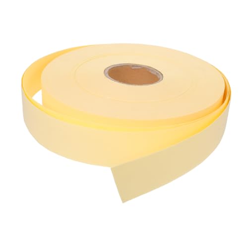 DIYEAH Buchrücken Klebeband Breit Selbstklebend Reißfestes nicht Gewebtes Reparaturband für Buchbindung Scrapbooking Fotoalben Diy Buchrücken Reparatur von DIYEAH