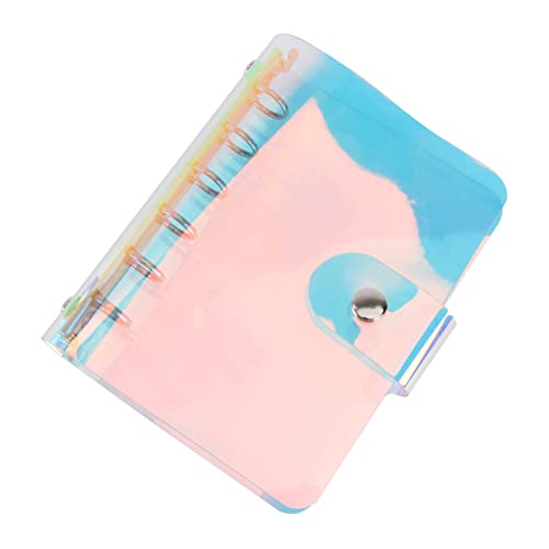 DIYEAH Bunter Transparenter Schnellhefter mit Fächern aus Hochwertigem für Schule Büro und Zuhause Robuste Dokumentenmappe mit Druckknopf für Sicheres Abheften DIYEAH Bunter Transparenter Schnellhefter mit Fächern aus Hochwertigem für Schule Büro und Zuhause Robuste Dokumentenmappe mit Druckknopf für Sicheres Abheften von DIYEAH
