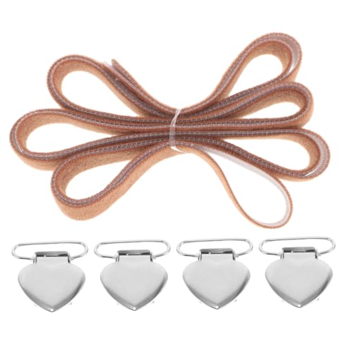 DIYEAH Canvas Stretch Clips Set für Handstickerei Stabiler Stoffhalter für Präzises Nähen und Quilten Robuste und Langlebige Nähzubehörteile zur Verbesserung der Arbeitsergebnisse von DIYEAH