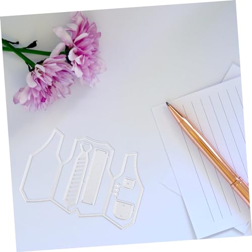 DIYEAH Carbon Stahl Stanzform Langlebig Verschleißfest Diy Scrapbooking Album Kartenherstellung Foto Dekoration Schneideform DIYEAH Carbon Stahl Stanzform Langlebig Verschleißfest Diy Scrapbooking Album Kartenherstellung Foto Dekoration Schneideform von DIYEAH