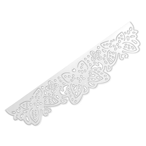 DIYEAH Carbon Stanzform aus Kohlenstoffstahl Langlebige Stanzschablone für Scrapbooking Diy Kartengestaltung Album Schneidevorlage Stabile Bastelstanze für Kreative Papierarbeiten DIYEAH Carbon Stanzform aus Kohlenstoffstahl Langlebige Stanzschablone für Scrapbooking Diy Kartengestaltung Album Schneidevorlage Stabile Bastelstanze für Kreative Papierarbeiten von DIYEAH