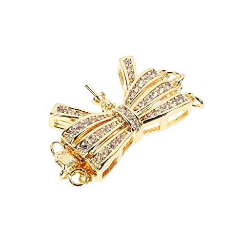 DIYEAH Chic Perlenanhänger für Armbänder Verschluss für Schmuckherstellung und DIY Stilvolles Design für Projekte DIYEAH Chic Perlenanhänger für Armbänder Verschluss für Schmuckherstellung und DIY Stilvolles Design für Projekte von DIYEAH