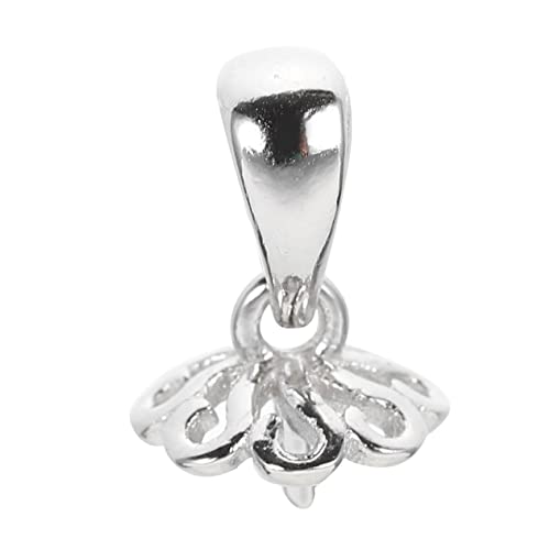 DIYEAH Clasp Anhänger Verschluss für DIY Schmuck Leicht Langlebig für Armbänder Großes Lochdesign für Vielseitige Anwendungen von DIYEAH