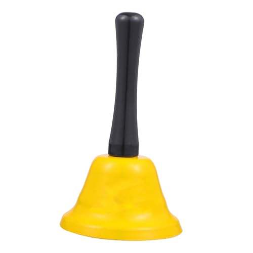 DIYEAH Clubglocke aus Kreative Handglocke für Junggesellenabschied Bar und Party Lauter Leicht und Tragbar Jede Feier und Hochwertige von DIYEAH