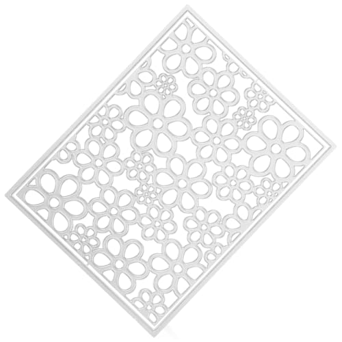 DIYEAH DIY Druckform Stanzschablone Kohlenstoffstahl Hintergrund Stanzform Für Scrapbooking Kartenherstellung Und Basteln DIYEAH DIY Druckform Stanzschablone Kohlenstoffstahl Hintergrund Stanzform Für Scrapbooking Kartenherstellung Und Basteln von DIYEAH