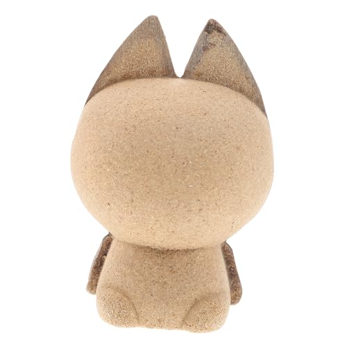 DIYEAH DIY Holz Tierfigur Katze zum Bemalen Kreative Holzdeko für Schreibtisch Wohnraum Büro Geschenkidee für Katzenliebhaber und DIY Holzhandwerk Fans DIYEAH DIY Holz Tierfigur Katze zum Bemalen Kreative Holzdeko für Schreibtisch Wohnraum Büro Geschenkidee für Katzenliebhaber und DIY Holzhandwerk Fans von DIYEAH