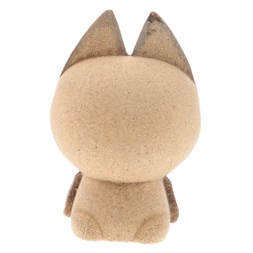 DIYEAH DIY Katzen Holzornament zum Bemalen Originelles DIY Holz tierdekor Weißes Rohmodell Kleiner Katzen dekoration für Schreibtisch Wohnzimmer Büro Geschenk für Katzenliebhaber DIYEAH DIY Katzen Holzornament zum Bemalen Originelles DIY Holz tierdekor Weißes Rohmodell Kleiner Katzen dekoration für Schreibtisch Wohnzimmer Büro Geschenk für Katzenliebhaber von DIYEAH
