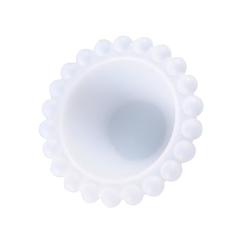 DIYEAH DIY Silikonform Untersetzer Gießform für Epoxidharz Tablett Weiß Transparente Silikonform für DIY Handwerk und Bastelprojekte DIYEAH DIY Silikonform Untersetzer Gießform für Epoxidharz Tablett Weiß Transparente Silikonform für DIY Handwerk und Bastelprojekte von DIYEAH