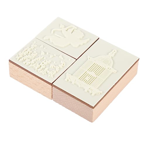 DIYEAH DIY Vintage Stempel Handgefertigter Tagebuchstempel für Planer und Scrapbooking für Etiketten Karten und Einzigartiges Musterdesign DIYEAH DIY Vintage Stempel Handgefertigter Tagebuchstempel für Planer und Scrapbooking für Etiketten Karten und Einzigartiges Musterdesign von DIYEAH