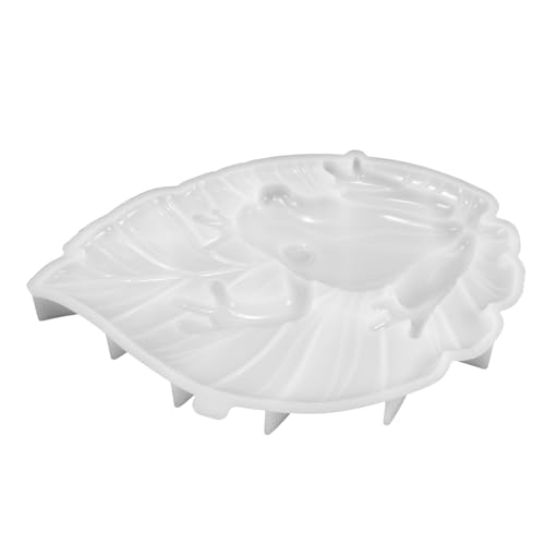 DIYEAH Dekorative Silikonform Epoxidharz Gießform für DIY Projekte für Bastelideen und Personalisierte von DIYEAH