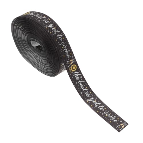 DIYEAH Dekoratives Geschenkband für Abschlüsse Hochwertiges Farbenfrohes Rollband Breit für Geschenkverpackungen Diy Projekte und Feierlichkeiten DIYEAH Dekoratives Geschenkband für Abschlüsse Hochwertiges Farbenfrohes Rollband Breit für Geschenkverpackungen Diy Projekte und Feierlichkeiten von DIYEAH