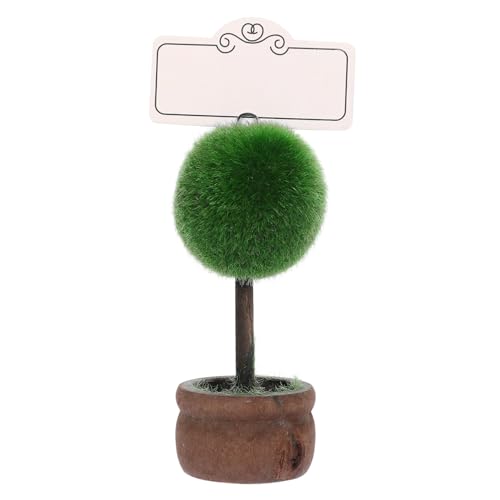DIYEAH Desktop -Kartenhalter Clip Inhaber Memo-Klemme Tischschildständer Tischnamenhalter karten halter papierhalter Name Platzhalter Tischnummernhalter für die Hochzeit Harz Green DIYEAH Desktop -Kartenhalter Clip Inhaber Memo-Klemme Tischschildständer Tischnamenhalter karten halter papierhalter Name Platzhalter Tischnummernhalter für die Hochzeit Harz Green von DIYEAH