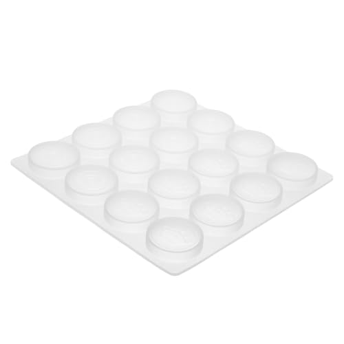 DIYEAH Diy Silikon Schachfiguren Form Praktische Epoxidharz Gießform für Bastelprojekte Einfach zu Reinigen für Diy Enthusiasten und Handwerksliebhaber von DIYEAH