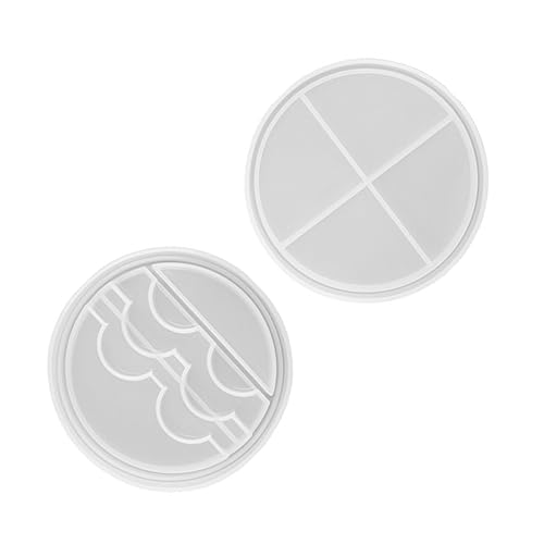 DIYEAH Diy Silikonform für Wimpern Aufbewahrungsbox mit Deckel Kristall Epoxid Gießform für Kreative Lagerung für Bastelprojekte und zu Besonderen Anlässen von DIYEAH