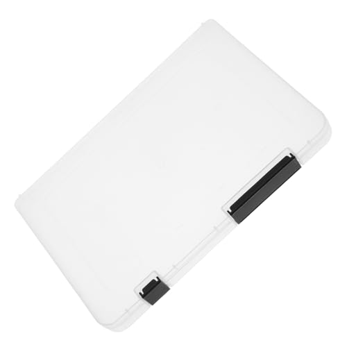 DIYEAH Dokumenten-organizer – Sparsamer Home-organizer Büro-papieraufbewahrung Kunststoff DIYEAH Dokumenten-organizer – Sparsamer Home-organizer Büro-papieraufbewahrung Kunststoff von DIYEAH