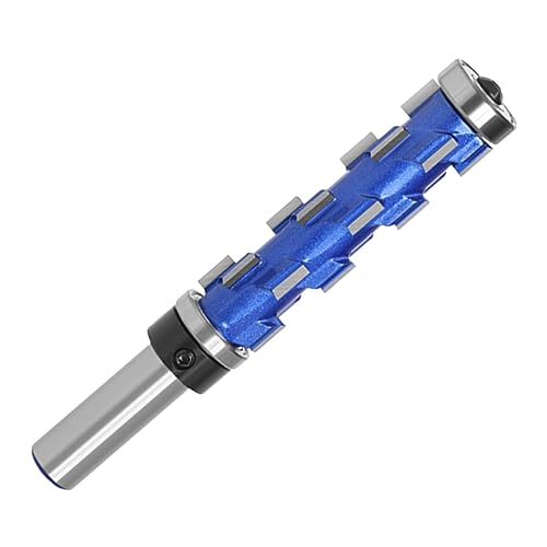 DIYEAH Doppellager Router Bit Hartmetall Fräswerkzeug für Präzises Trimmen für Holzverarbeitung Stabiler Schnitt Einfach zu Bedienen für Profis und Hobbyisten DIYEAH Doppellager Router Bit Hartmetall Fräswerkzeug für Präzises Trimmen für Holzverarbeitung Stabiler Schnitt Einfach zu Bedienen für Profis und Hobbyisten von DIYEAH