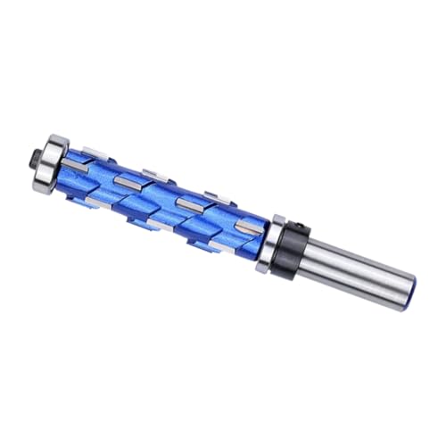 DIYEAH Doppellager Router Bit für Holzverarbeitung Carbide Fräser für Präzises Trimmen Spiral Flush Trim Bit für Verschiedene Router für Hobbyisten und Profis DIYEAH Doppellager Router Bit für Holzverarbeitung Carbide Fräser für Präzises Trimmen Spiral Flush Trim Bit für Verschiedene Router für Hobbyisten und Profis von DIYEAH