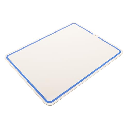 DIYEAH Doppelseitiges Whiteboard Abwischbares und Zeichenbrett für Multifunktionale Tafel mit für Schule und Büro Kreatives Schreiben und Zeichnen für Lehrer und Schüler von DIYEAH
