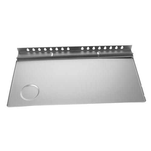 DIYEAH Easel Tray Shelf für Künstler Abnehmbarer Malplatten Halter mit Großem Stauraum für und Malutensilien Tragbares Design für Drinnen und Draußen für Kreative Projekte DIYEAH Easel Tray Shelf für Künstler Abnehmbarer Malplatten Halter mit Großem Stauraum für und Malutensilien Tragbares Design für Drinnen und Draußen für Kreative Projekte von DIYEAH