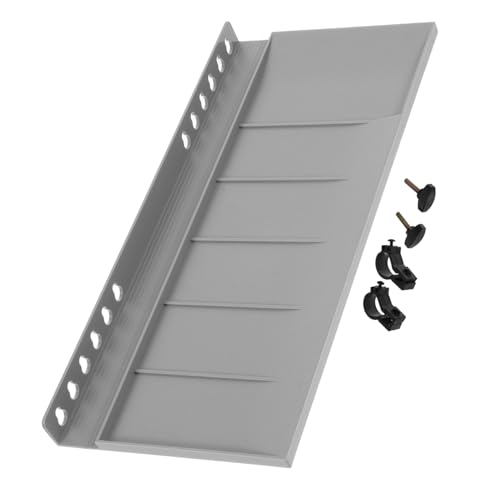 DIYEAH Easel Tray für Maler Abnehmbarer Handkurbel für Künstler Stabiler Malutensilien Halter für Skizzen und Malerei Leichte Kunststoffkonstruktion Zubehör für Künstler DIYEAH Easel Tray für Maler Abnehmbarer Handkurbel für Künstler Stabiler Malutensilien Halter für Skizzen und Malerei Leichte Kunststoffkonstruktion Zubehör für Künstler von DIYEAH