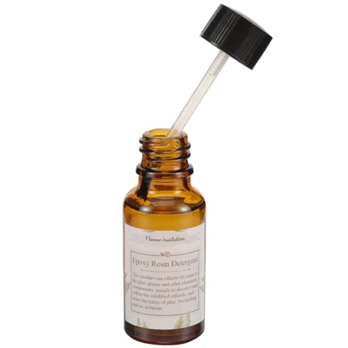 DIYEAH Epoxidharz Trennmittel Effizientes Entformen für Silikon und Harzformen für Diy Projekte und Schmuckherstellung Verbessert die Nutzung von Epoxidharz Materialien DIYEAH Epoxidharz Trennmittel Effizientes Entformen für Silikon und Harzformen für Diy Projekte und Schmuckherstellung Verbessert die Nutzung von Epoxidharz Materialien von DIYEAH