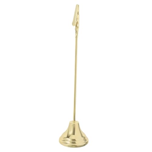 DIYEAH Fashion Mini Memo -kartenhalter Stilvoller Schreibtischclip Für Visitenkarten Notizen Tischnummern Hochzeiten Und Partys Tischkarte Halter von DIYEAH