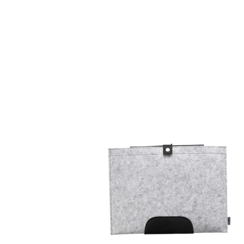 DIYEAH Filz Dateiordner Dokumententasche Papierorganisator Filz Halter Für Büro Und Schule Dokumentenmappe Für Unterlagen Und Prüfungen von DIYEAH