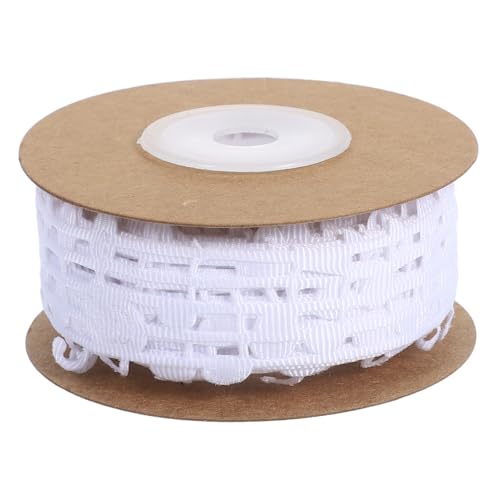 DIYEAH Flexibles Dekorationsband für Diy Projekte Hochzeiten und Partys Yards Weiß für Kreative Musikthemen Dekorationen DIYEAH Flexibles Dekorationsband für Diy Projekte Hochzeiten und Partys Yards Weiß für Kreative Musikthemen Dekorationen von DIYEAH