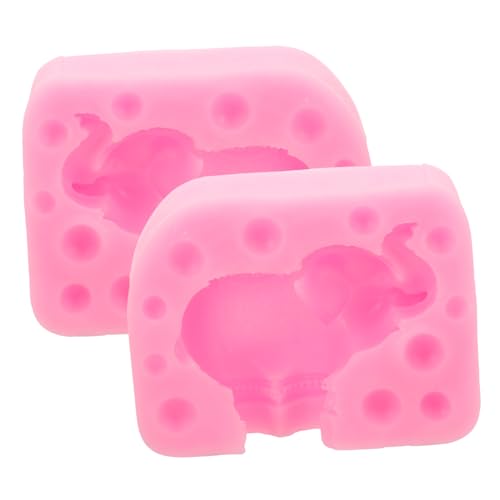 DIYEAH Flexibles Silikon Seifenform Elefant Diy Gießform für Seife Kerzen Kuchen Dekorieren Wiederverwendbar Bpa Frei Handwerkszubehör DIYEAH Flexibles Silikon Seifenform Elefant Diy Gießform für Seife Kerzen Kuchen Dekorieren Wiederverwendbar Bpa Frei Handwerkszubehör von DIYEAH